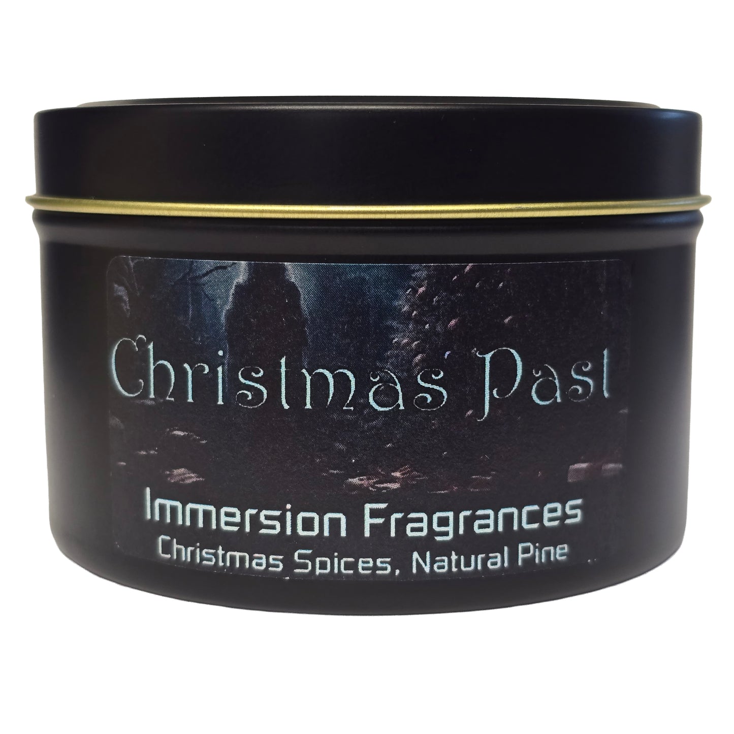 Christmas Past