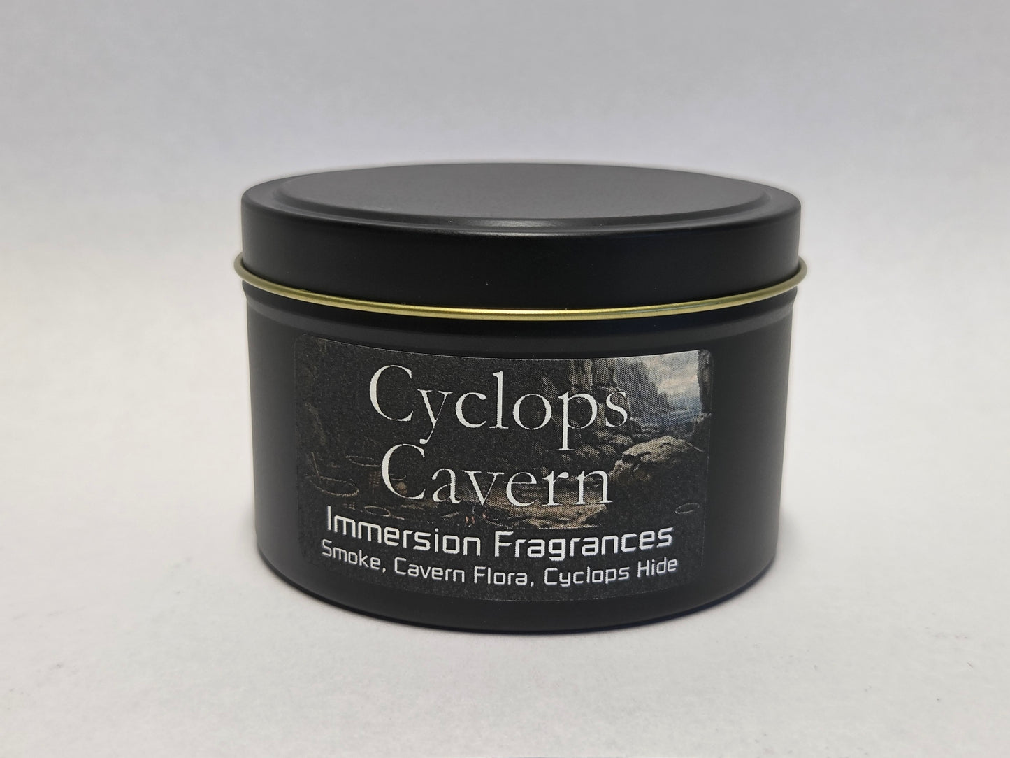 Cyclops Cavern
