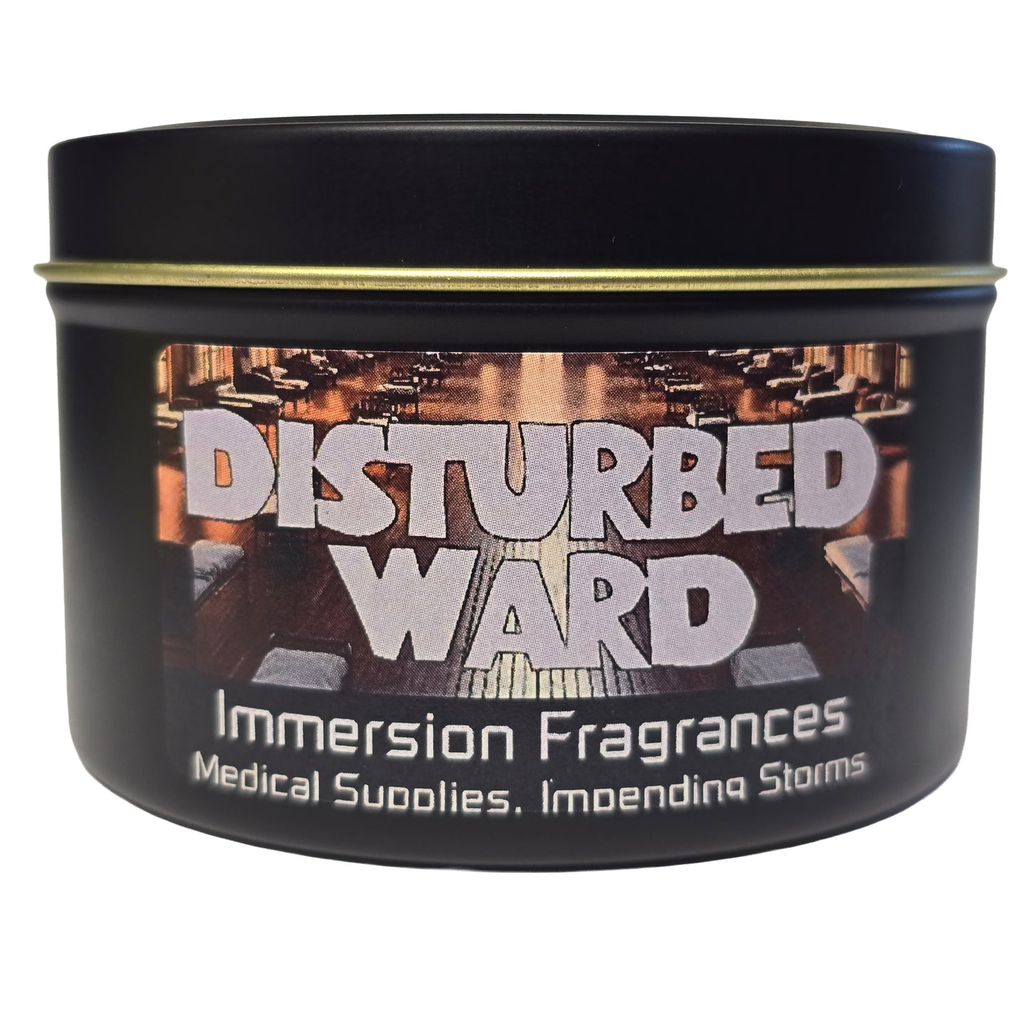 Disturbed Ward