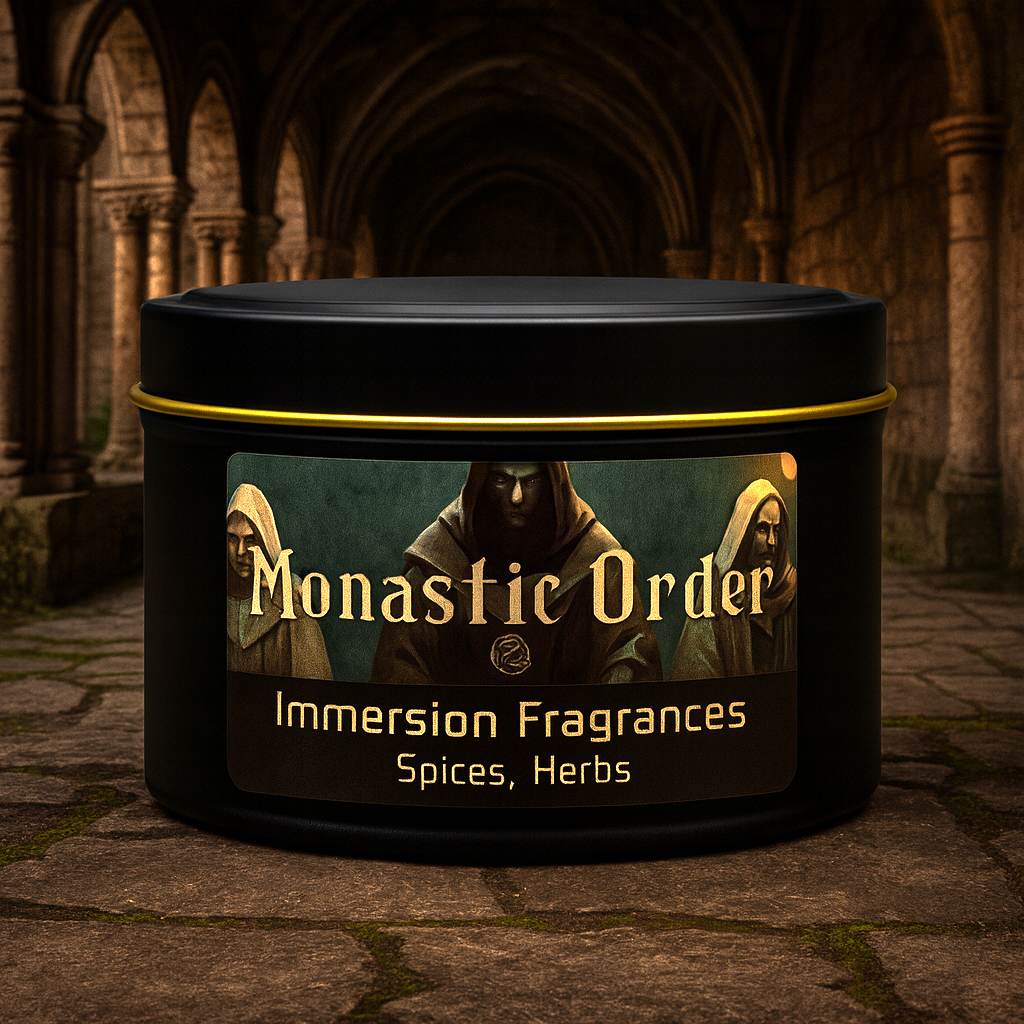 Monastic Order – Immersion Fragrances