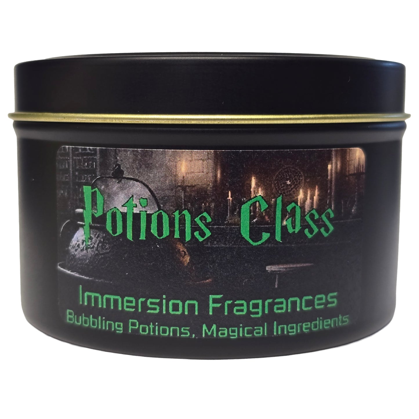 Potions Class