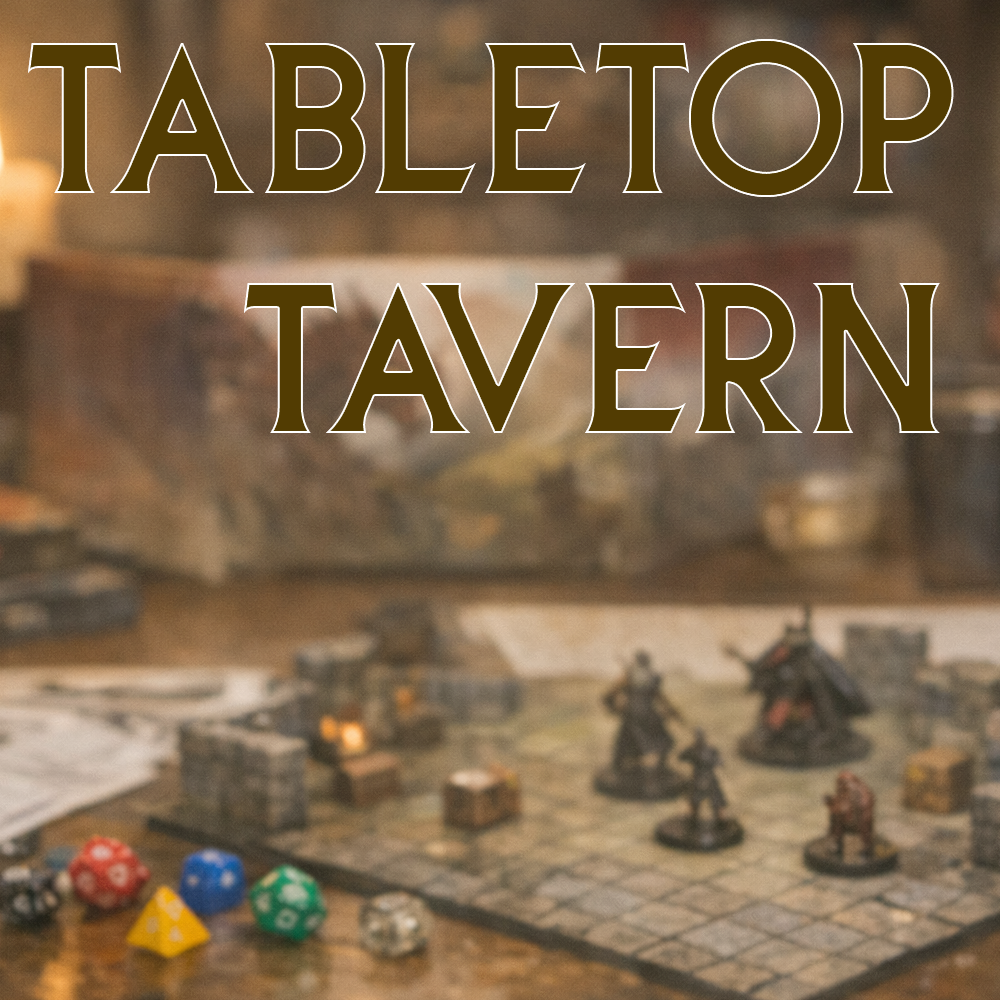 Tabletop Tavern