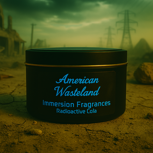 American Wasteland