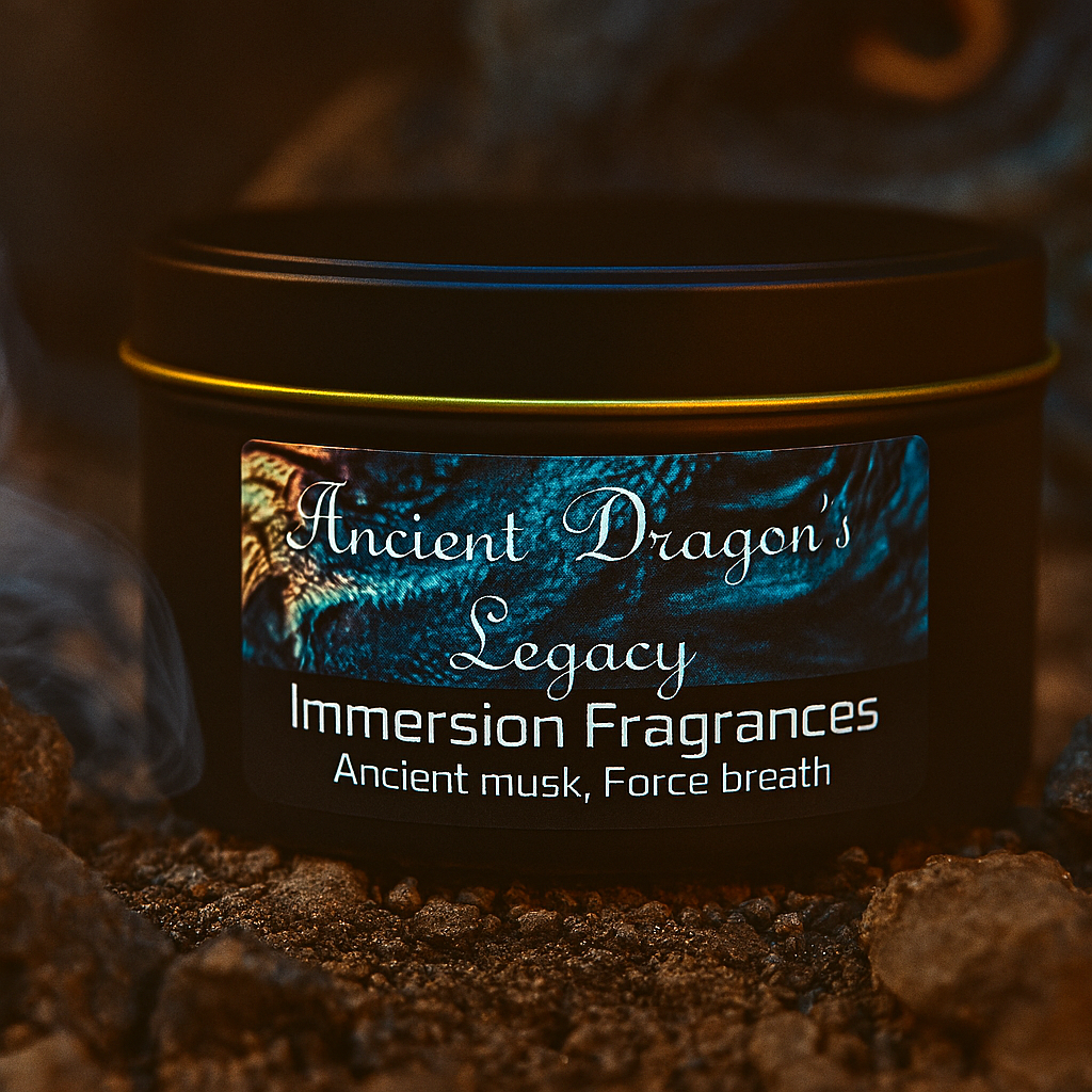 Ancient Dragon's Legacy