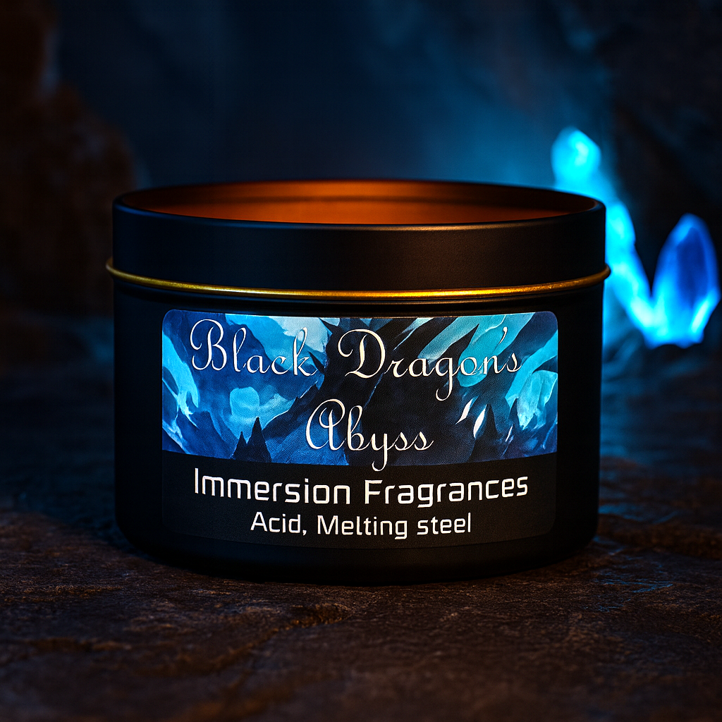 Black Dragon's Abyss