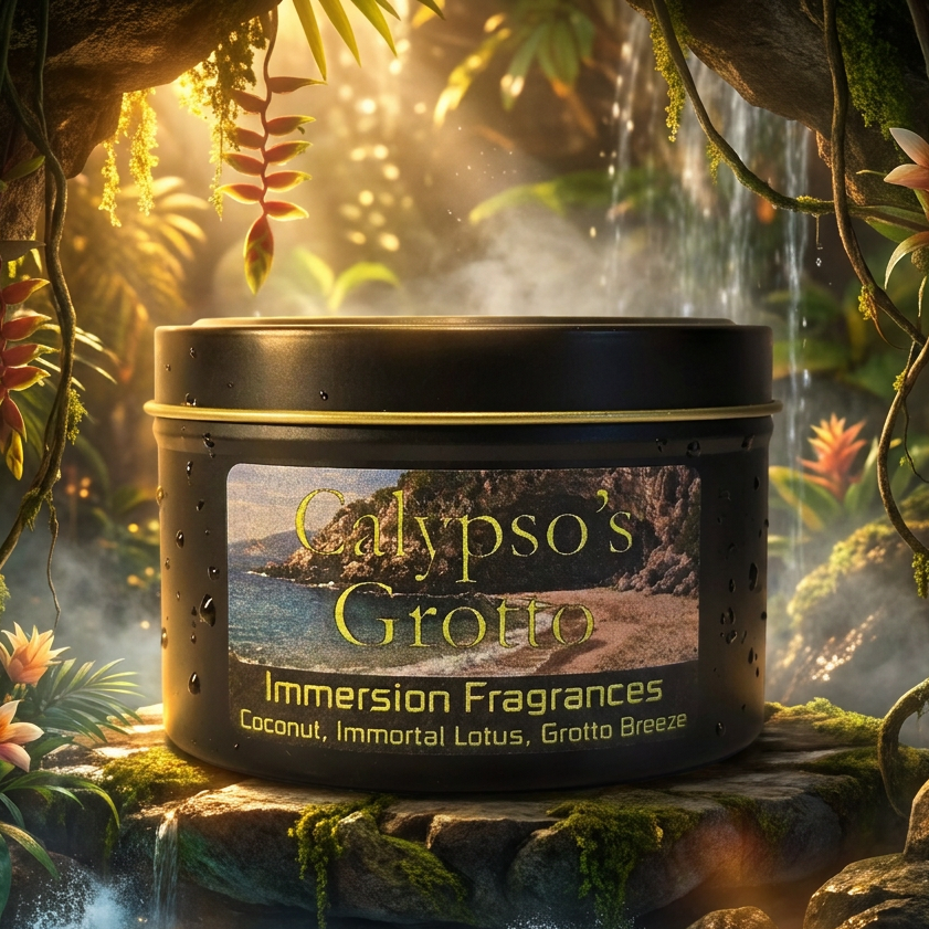 Calypso's Grotto
