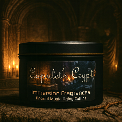 Capulet's Crypt