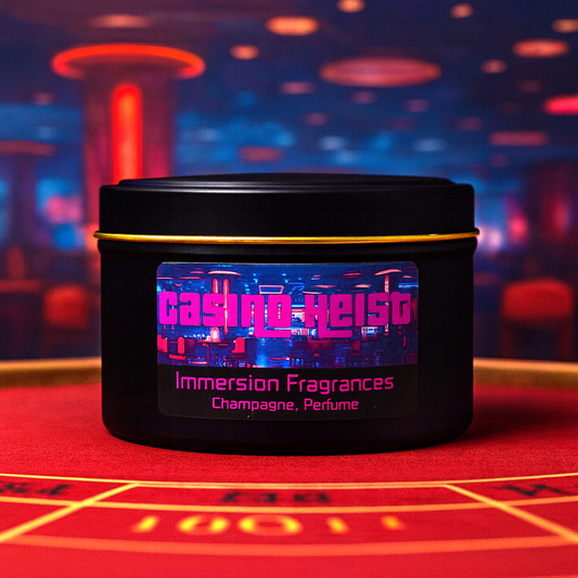 Casino Heist