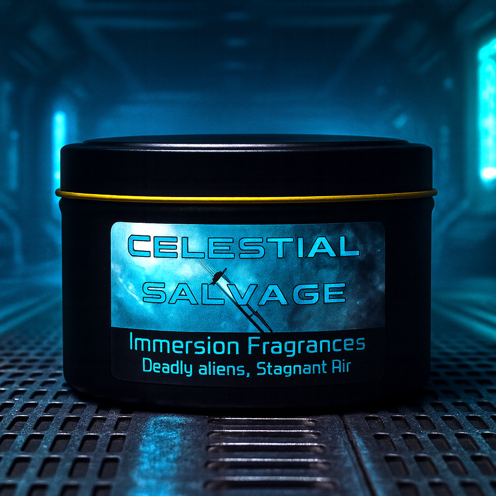 Celestial Salvage
