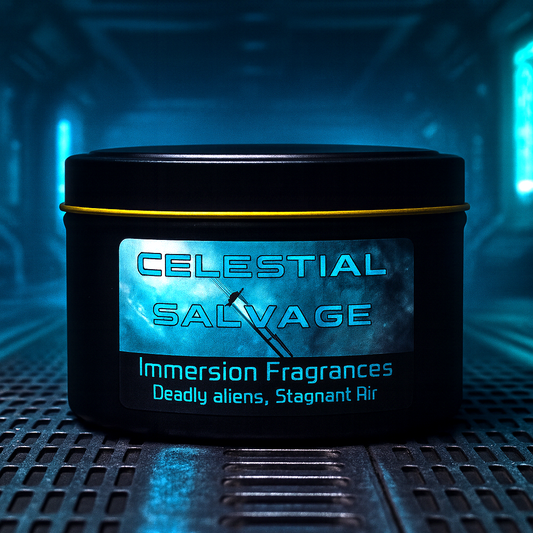 Celestial Salvage