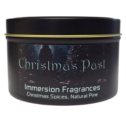 Christmas Past
