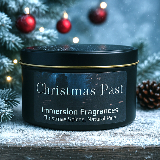 Christmas Past