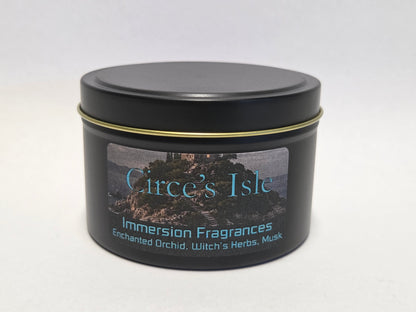 Circe's Isle