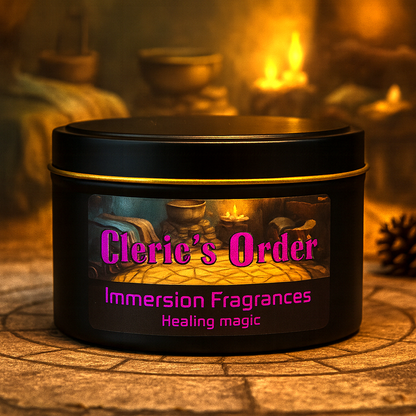 Cleric's Order