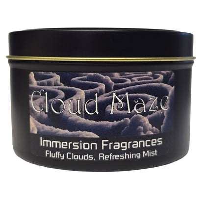Cloud Maze