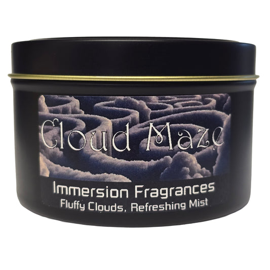 Cloud Maze