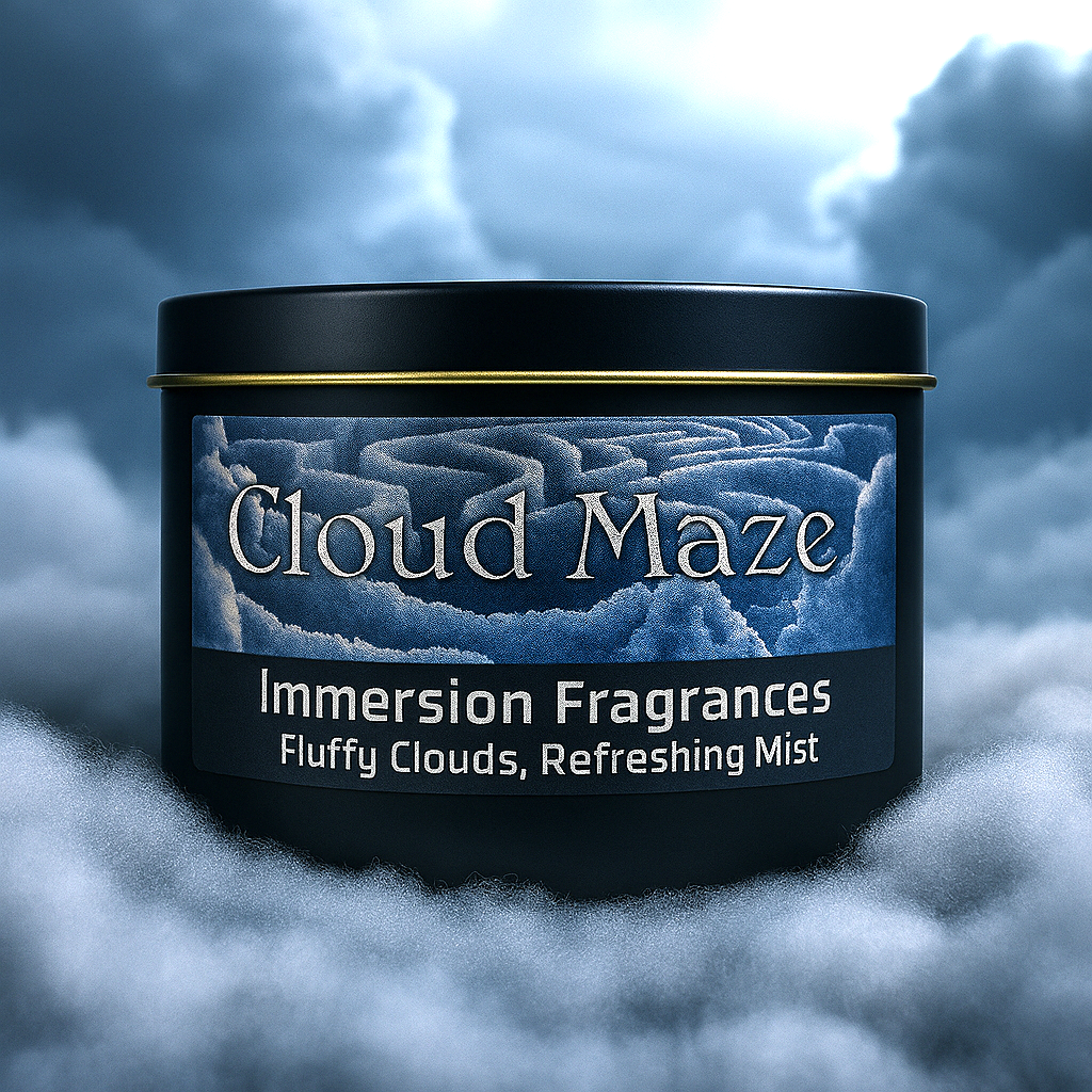 Cloud Maze