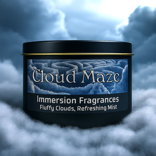 Cloud Maze