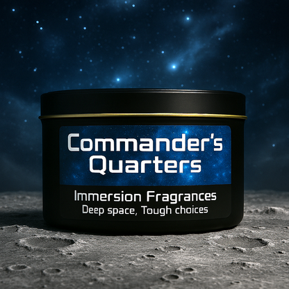 Commander's Quarters