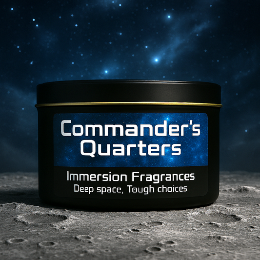 Commander's Quarters