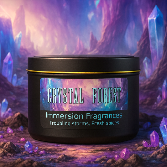 Crystal Forest