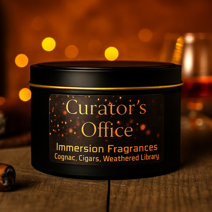 Curator's Office