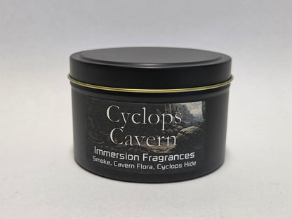 Cyclops Cavern