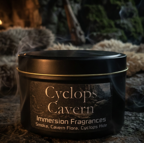 Cyclops Cavern