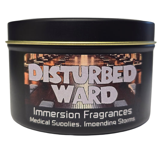 Disturbed Ward