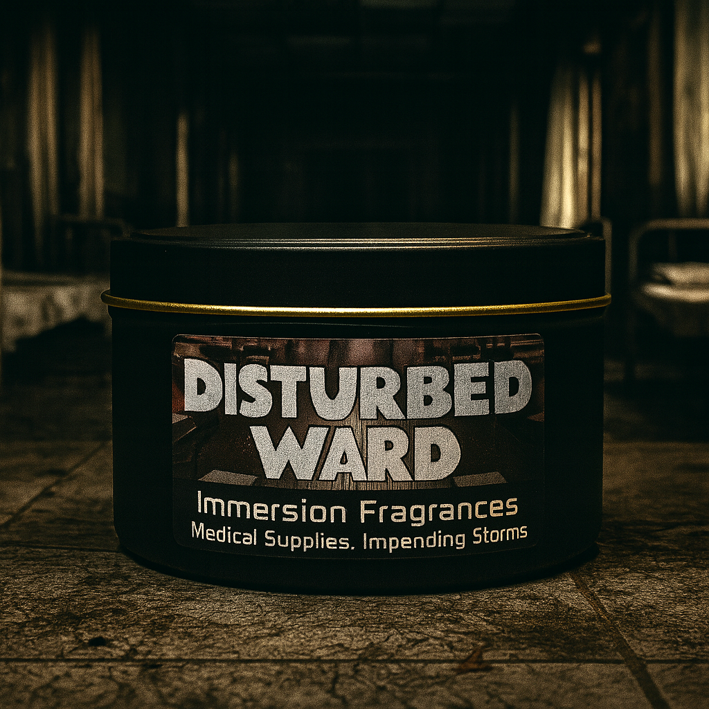 Disturbed Ward