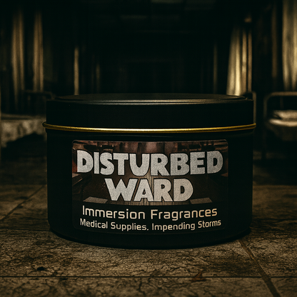 Disturbed Ward