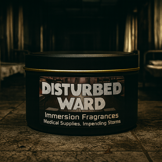 Disturbed Ward