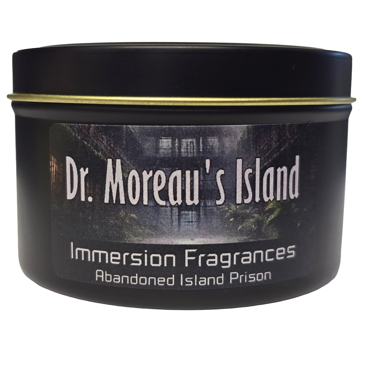 Dr. Moreau's Island