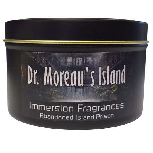 Dr. Moreau's Island