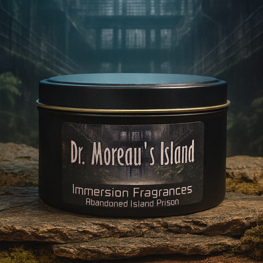 Dr. Moreau's Island