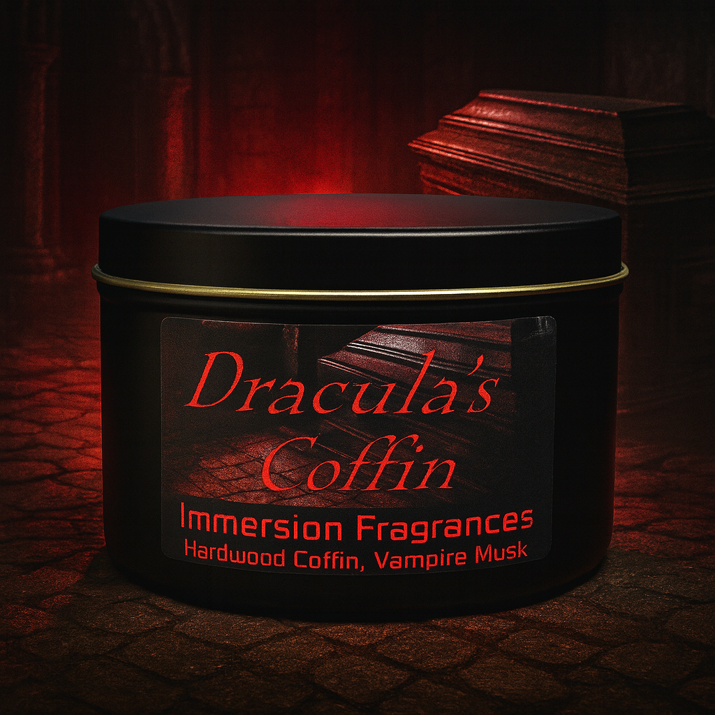 Dracula's Coffin