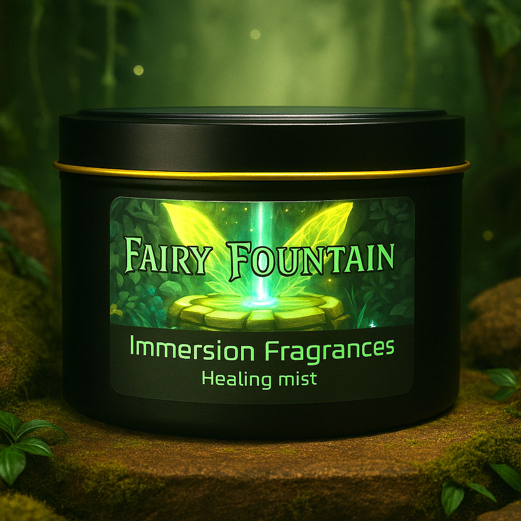 Fairy Fountain