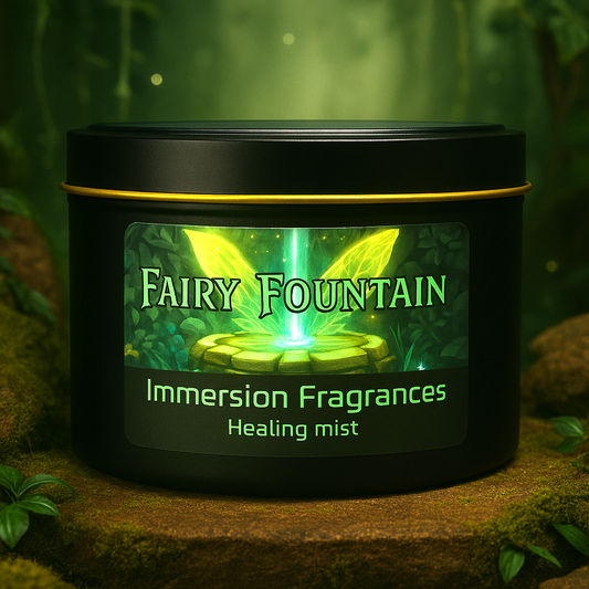 Fairy Fountain