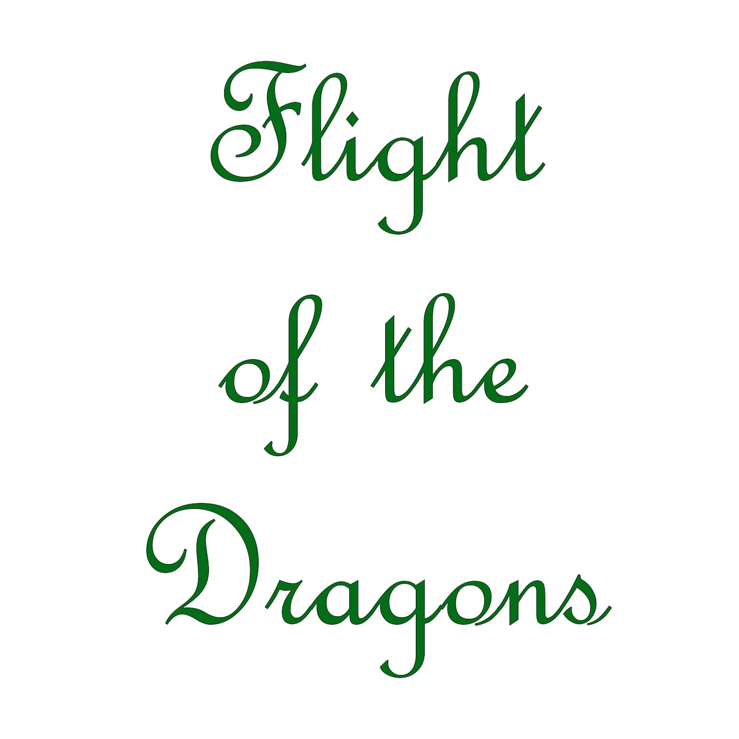 Flight of the Dragons Bundle