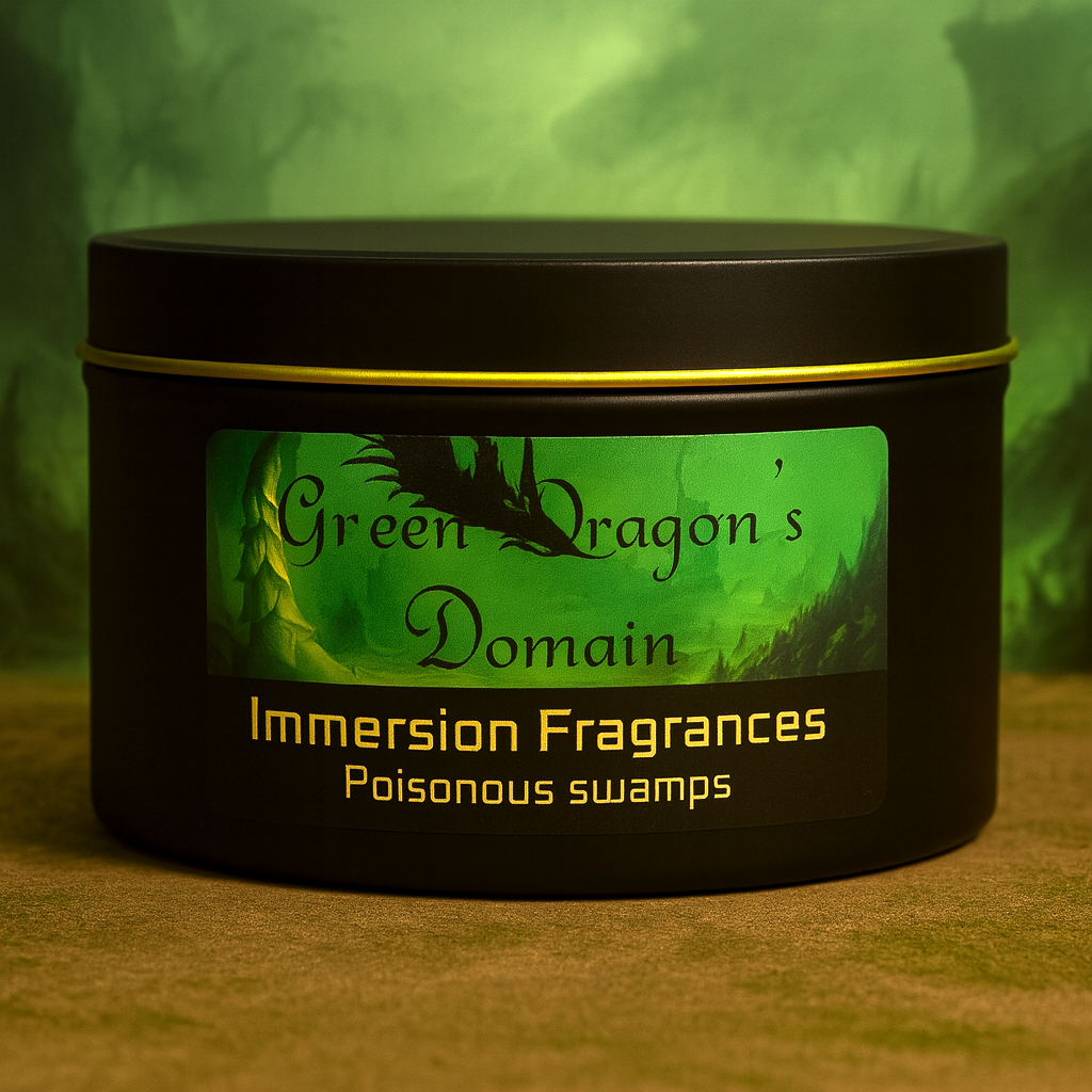 Green Dragon's Domain