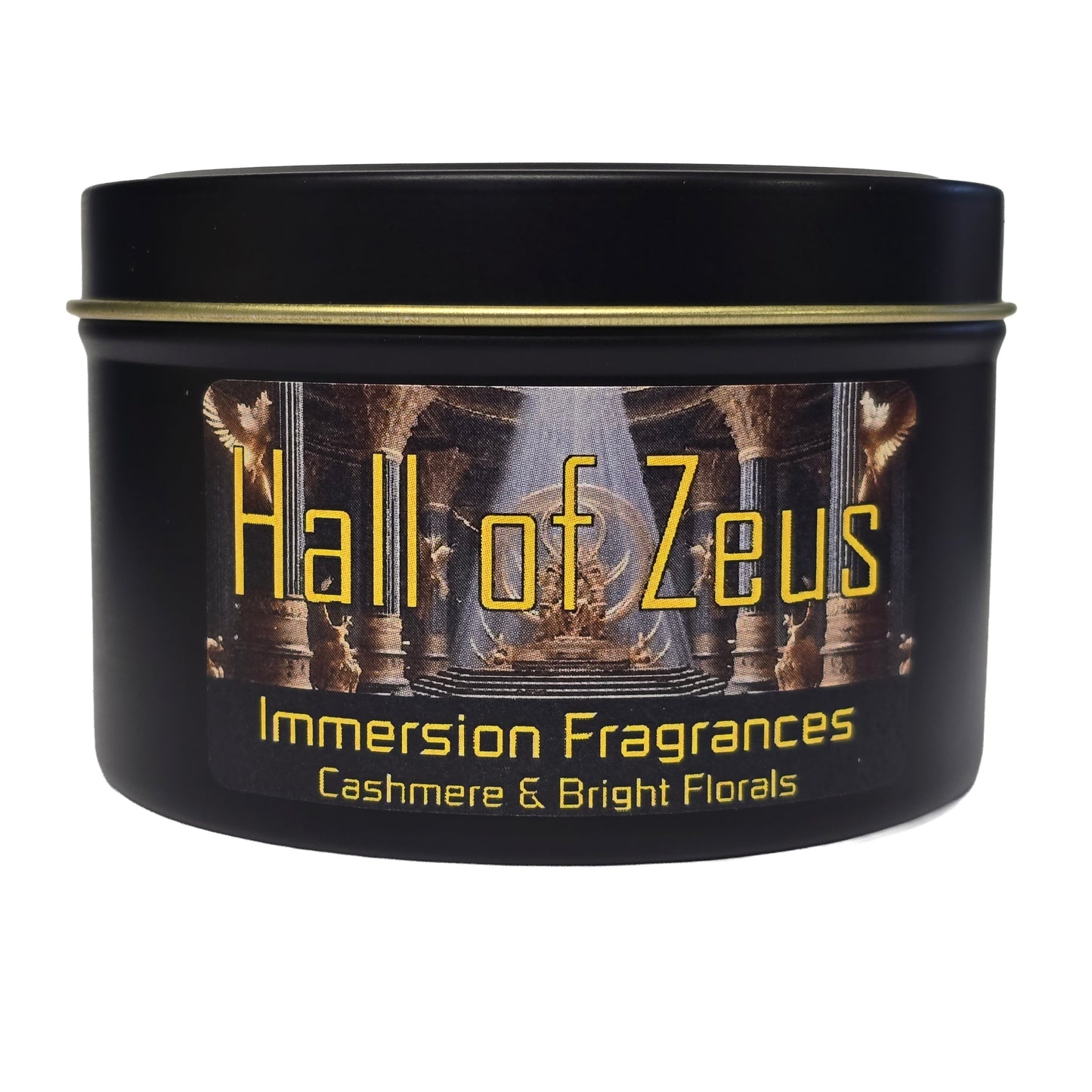 Hall of Zeus