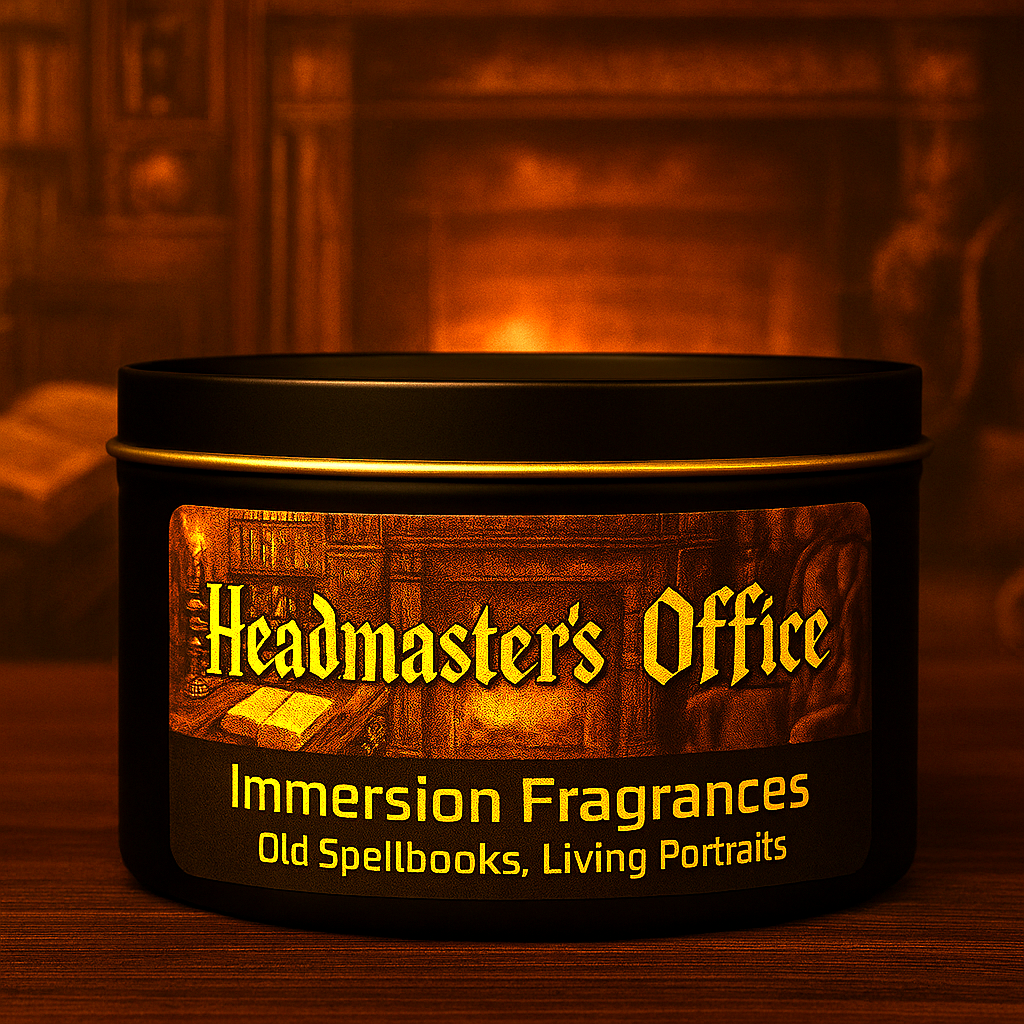 Headmaster's Office