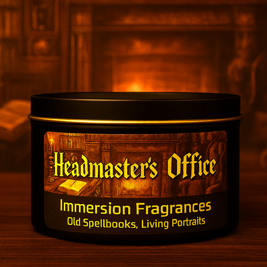 Headmaster's Office
