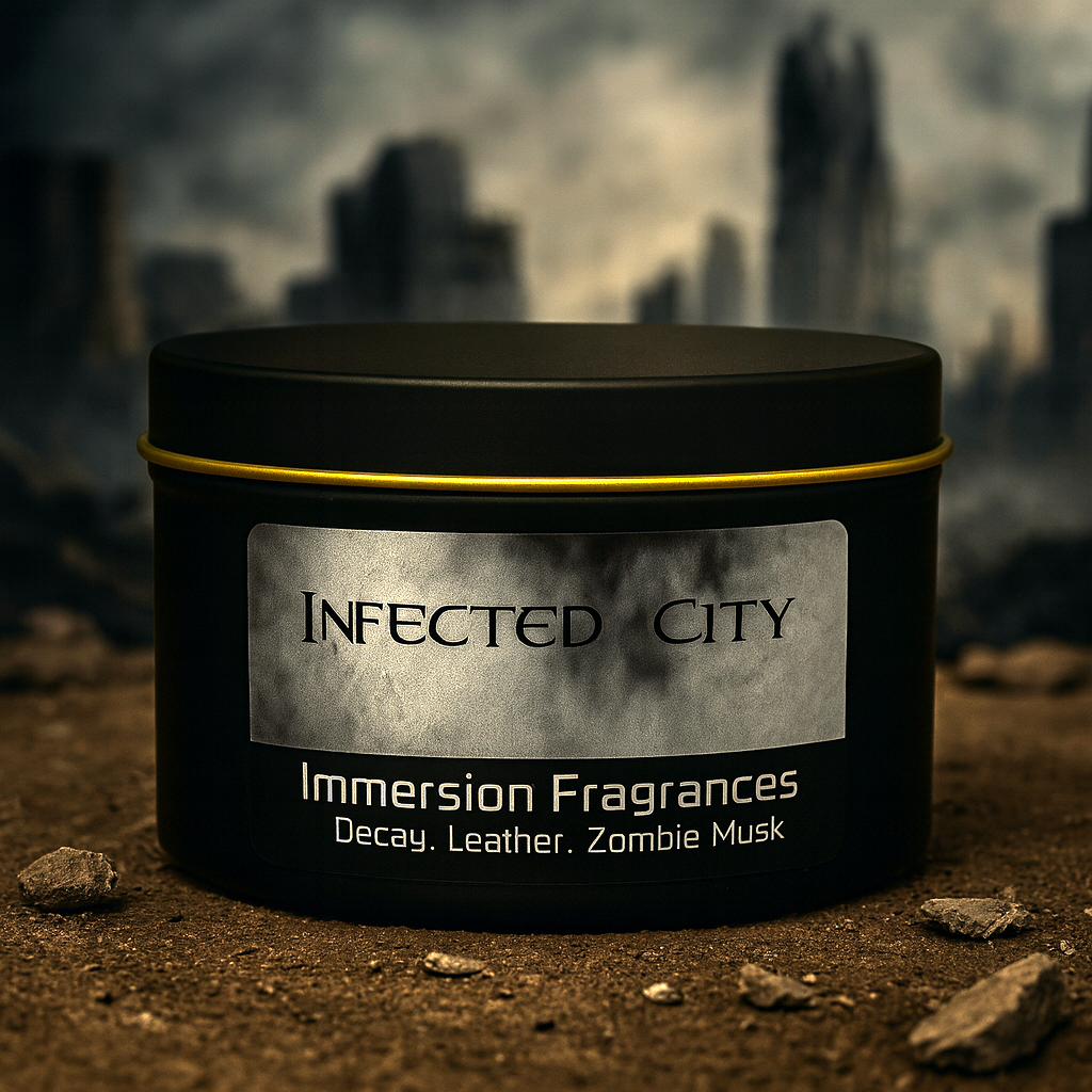 Infected City