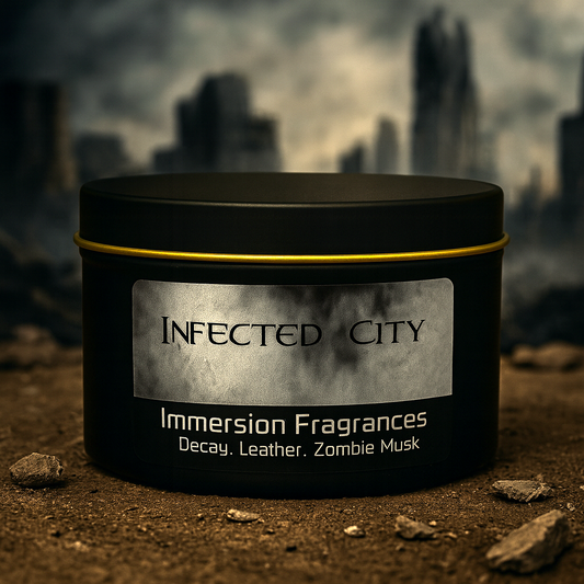 Infected City