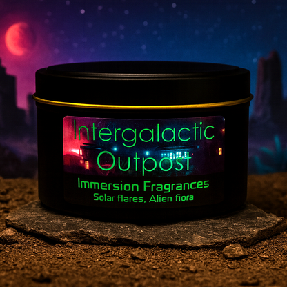 Intergalactic Outpost