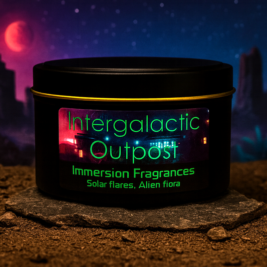 Intergalactic Outpost