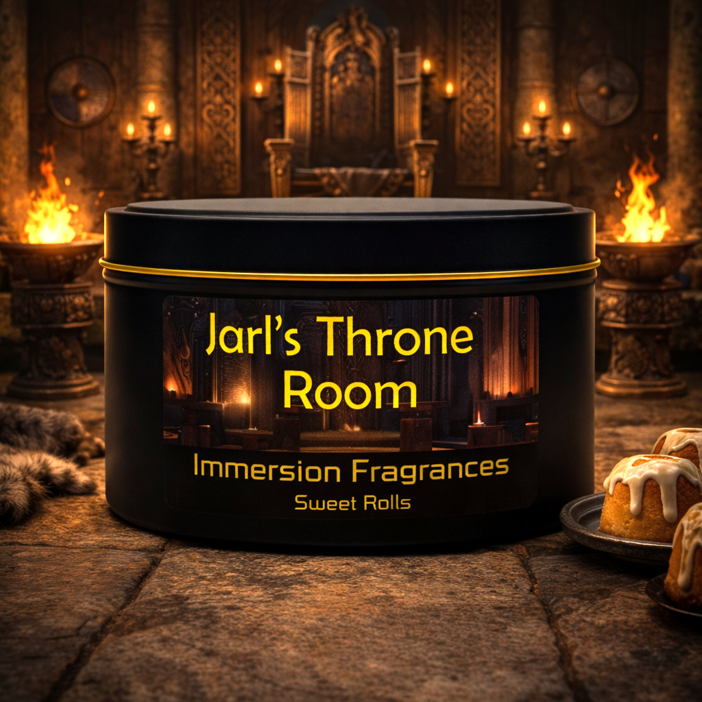 Jarl's Throne Room