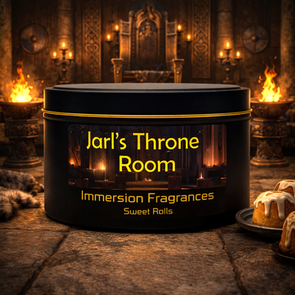Jarl's Throne Room