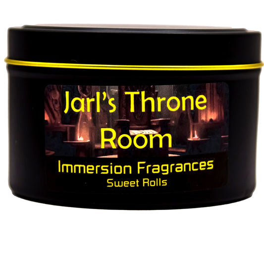 Jarl's Throne Room